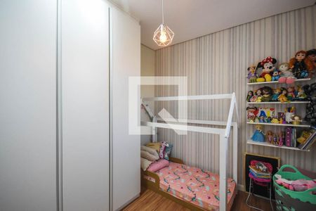 Quarto 1 de apartamento para alugar com 2 quartos, 54m² em Jardim Monte Alegre, Taboão da Serra