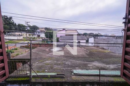 Vista do Quarto de casa para alugar com 1 quarto, 45m² em Jardim Carvalho, Porto Alegre