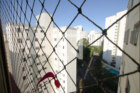 Sala - Vista de apartamento à venda com 2 quartos, 57m² em Vila Monumento, São Paulo