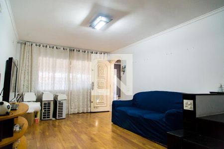 Sala de casa à venda com 3 quartos, 146m² em Vila Santa Catarina, São Paulo
