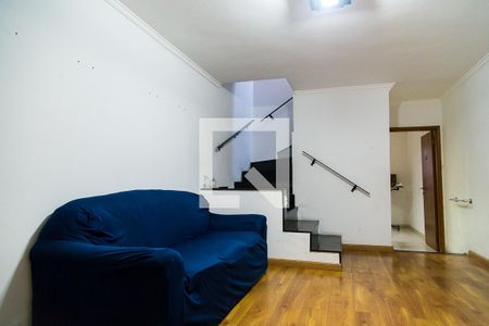 Sala de casa à venda com 3 quartos, 146m² em Vila Santa Catarina, São Paulo