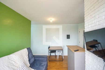 Sala de apartamento à venda com 2 quartos, 48m² em Penha de França, São Paulo