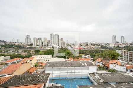 Vista do quarto 01 de apartamento à venda com 2 quartos, 48m² em Penha de França, São Paulo