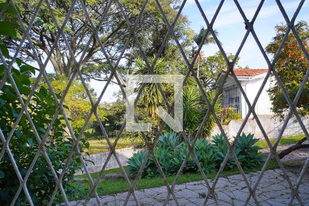 Quarto 1 - Vista de casa à venda com 5 quartos, 370m² em Três Figueiras, Porto Alegre