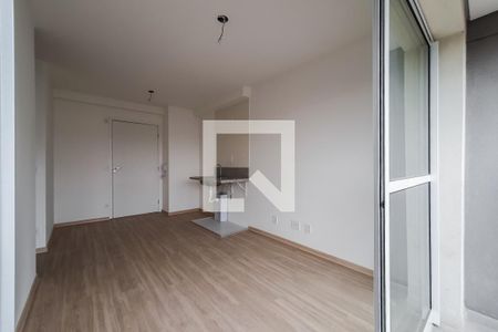 Sala / Cozinha de apartamento para alugar com 1 quarto, 33m² em Vila Mariana, São Paulo