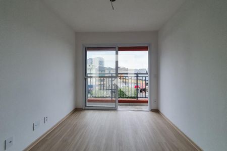 Sala / Cozinha de apartamento para alugar com 1 quarto, 33m² em Vila Mariana, São Paulo