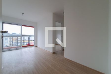 Sala / Cozinha de apartamento para alugar com 1 quarto, 33m² em Vila Mariana, São Paulo