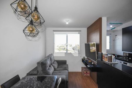 Sala de apartamento à venda com 2 quartos, 41m² em Jardim Taboão, São Paulo