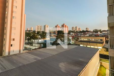 Vista Varanda de apartamento à venda com 2 quartos, 39m² em Vila Butantã, São Paulo