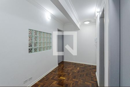 Sala de apartamento para alugar com 1 quarto, 35m² em Bela Vista, São Paulo