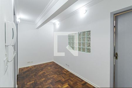 Sala de apartamento para alugar com 1 quarto, 35m² em Bela Vista, São Paulo