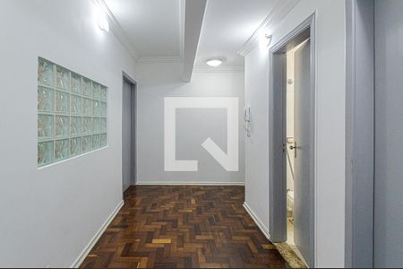 Sala de apartamento para alugar com 1 quarto, 35m² em Bela Vista, São Paulo