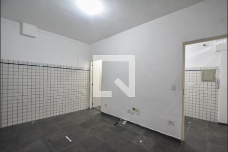 Dormitório  de apartamento para alugar com 1 quarto, 28m² em Parque Maria Helena, São Paulo