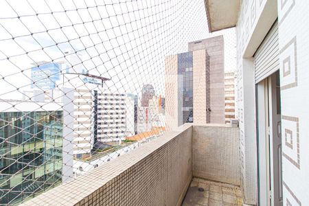 Sacada de kitnet/studio à venda com 1 quarto, 40m² em Jardim Paulista, São Paulo