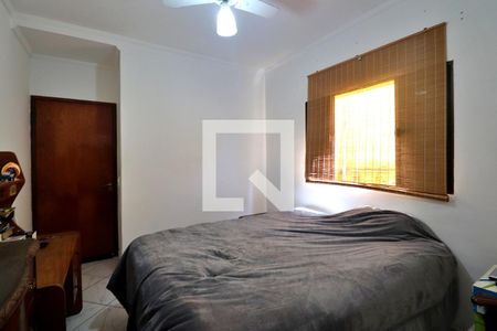 Quarto Suíte de apartamento à venda com 3 quartos, 90m² em Vila Curuca, Santo André