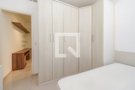 Quarto de apartamento à venda com 1 quarto, 41m² em Vila Buarque, São Paulo