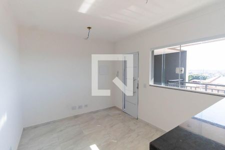 Sala de apartamento à venda com 2 quartos, 42m² em Cidade Patriarca, São Paulo