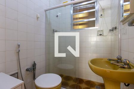 Banheiro  de apartamento à venda com 1 quarto, 48m² em Flamengo, Rio de Janeiro
