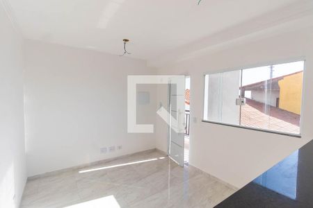 Sala de apartamento à venda com 2 quartos, 42m² em Cidade Patriarca, São Paulo