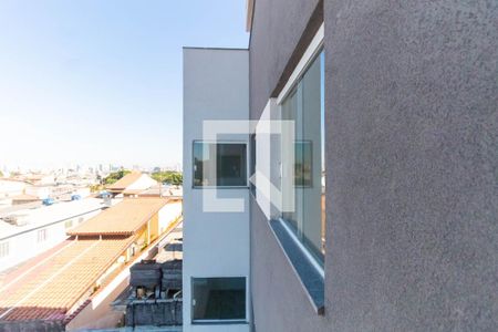 Vista do Quarto 1 de apartamento à venda com 2 quartos, 42m² em Cidade Patriarca, São Paulo