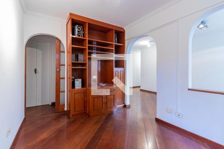 Sala 2 de apartamento à venda com 2 quartos, 75m² em Vila São Paulo, São Paulo