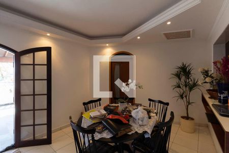 Sala de casa para alugar com 3 quartos, 210m² em Vila Mesquita, São Paulo