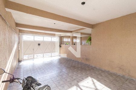 Garagem de casa para alugar com 2 quartos, 80m² em Vila Yolanda, Osasco