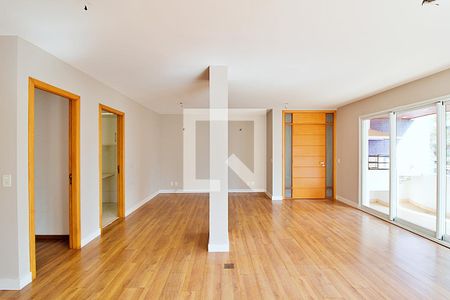 Sala de apartamento para alugar com 2 quartos, 130m² em Vila Andrade, São Paulo