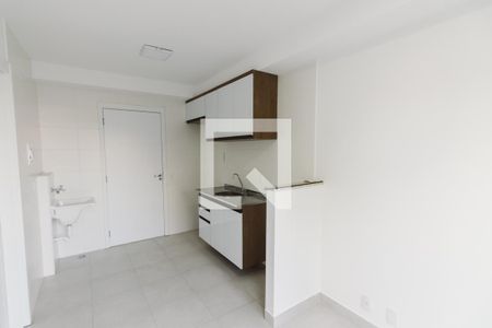 Sala de apartamento para alugar com 1 quarto, 31m² em Bom Retiro, São Paulo