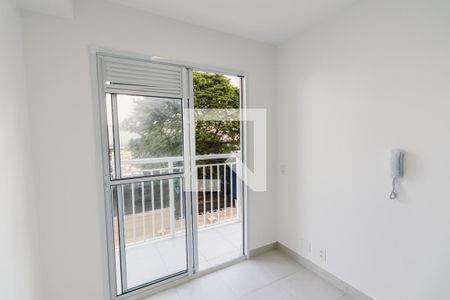 Sala de apartamento para alugar com 1 quarto, 31m² em Bom Retiro, São Paulo