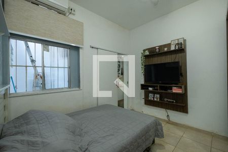 Quarto Suíte de casa à venda com 2 quartos, 100m² em Tijuca, Rio de Janeiro