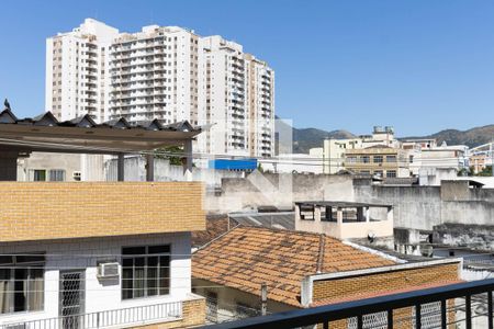Vista da Varanda de apartamento para alugar com 2 quartos, 75m² em Engenho de Dentro, Rio de Janeiro