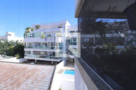 Vista - Suíte de apartamento à venda com 4 quartos, 130m² em Recreio dos Bandeirantes, Rio de Janeiro
