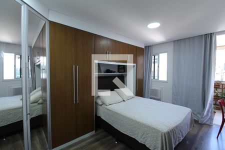 Suíte de apartamento à venda com 4 quartos, 130m² em Recreio dos Bandeirantes, Rio de Janeiro