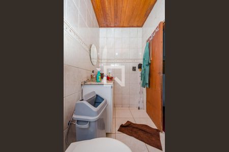 Casa à venda com 180m², 4 quartos e 2 vagas Casa à venda com 180m², 4 quartos e 2 vagasBanheiro da Suíte