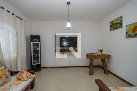 Sala 1 de casa à venda com 4 quartos, 180m² em Vila Nova Betania, Nova Lima