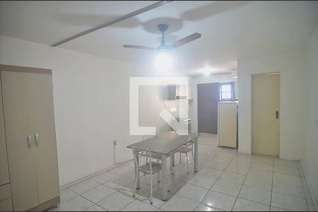 Studio de kitnet/studio para alugar com 1 quarto, 30m² em São Luis, Canoas