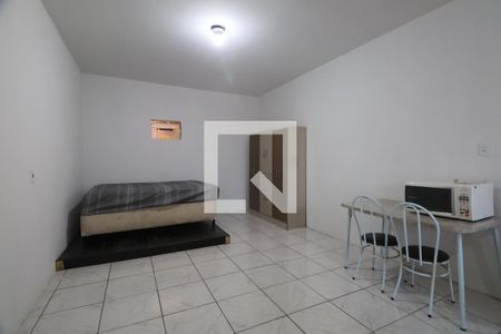 Quarto/Cozinha de kitnet/studio para alugar com 1 quarto, 40m² em São José, Canoas