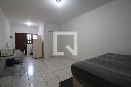 Quarto/Cozinha de kitnet/studio para alugar com 1 quarto, 40m² em São José, Canoas