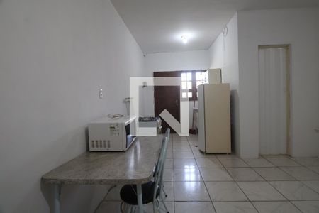 Quarto/Cozinha de kitnet/studio para alugar com 1 quarto, 40m² em São José, Canoas