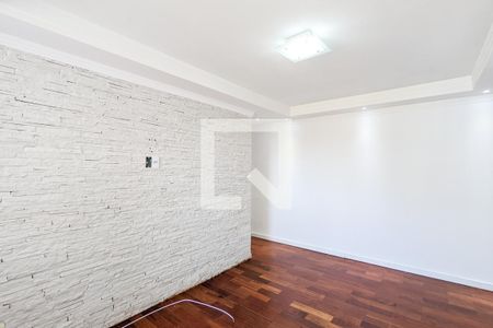 Sala de apartamento à venda com 2 quartos, 54m² em Ferrazópolis, São Bernardo do Campo