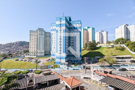 Vista de apartamento à venda com 2 quartos, 54m² em Ferrazópolis, São Bernardo do Campo