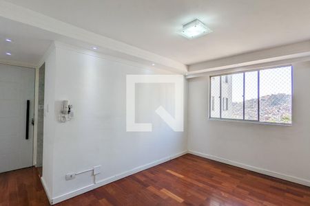 Sala de apartamento à venda com 2 quartos, 54m² em Ferrazópolis, São Bernardo do Campo