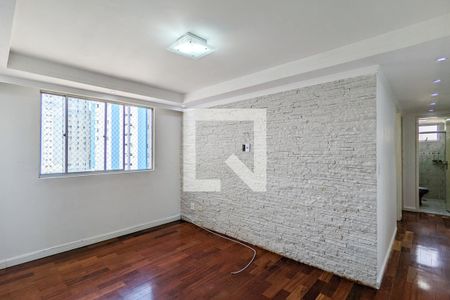 Sala de apartamento à venda com 2 quartos, 54m² em Ferrazópolis, São Bernardo do Campo