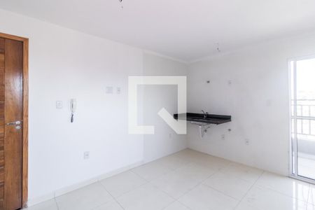 Sala de apartamento para alugar com 2 quartos, 50m² em Cidade Patriarca, São Paulo