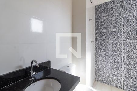 Banheiro  de apartamento à venda com 2 quartos, 50m² em Cidade Patriarca, São Paulo