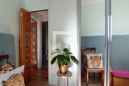 Quarto 2 de apartamento à venda com 3 quartos, 70m² em Vila Santana, São Paulo