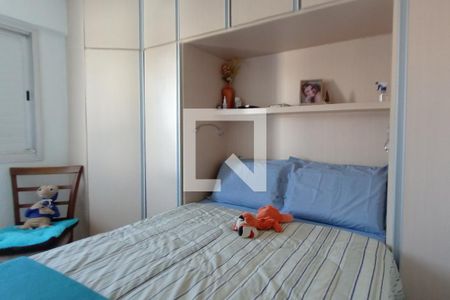 Suíte de apartamento à venda com 3 quartos, 70m² em Vila Santana, São Paulo