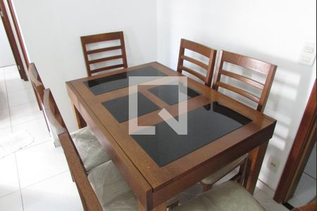 Sala - Mesa de Jantar de apartamento para alugar com 2 quartos, 50m² em Campo Grande, Rio de Janeiro