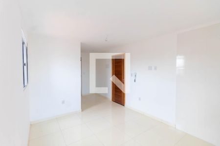 Sala//Cozinha de apartamento para alugar com 2 quartos, 50m² em Cidade Patriarca, São Paulo